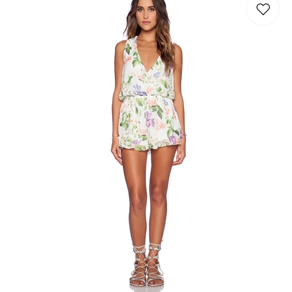 Show Me Your Mumu Riri Romper